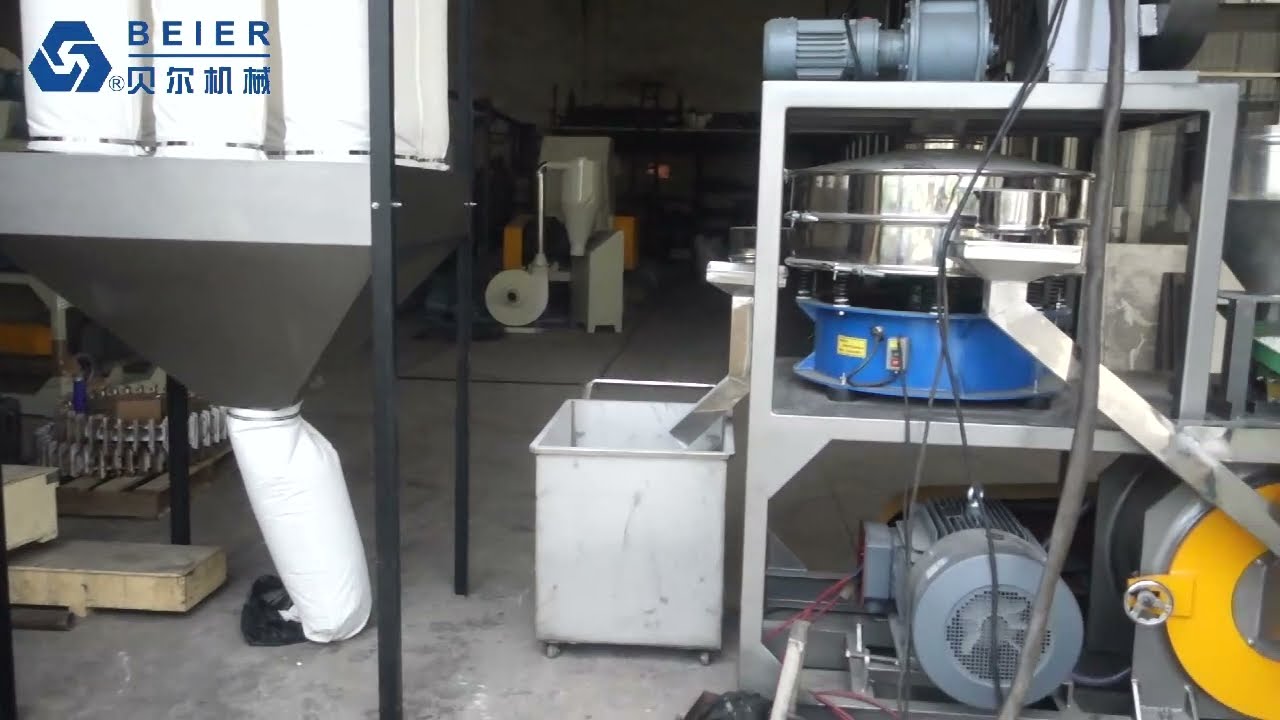 PVC Pulverizer/PVC Milling/PVC Micronizer