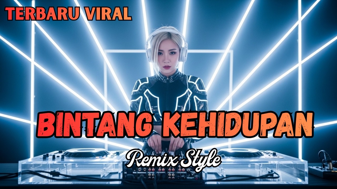 BINTANG KEHIDUPAN 💔 DJ Slow Beat Full Bass Bikin Merinding!