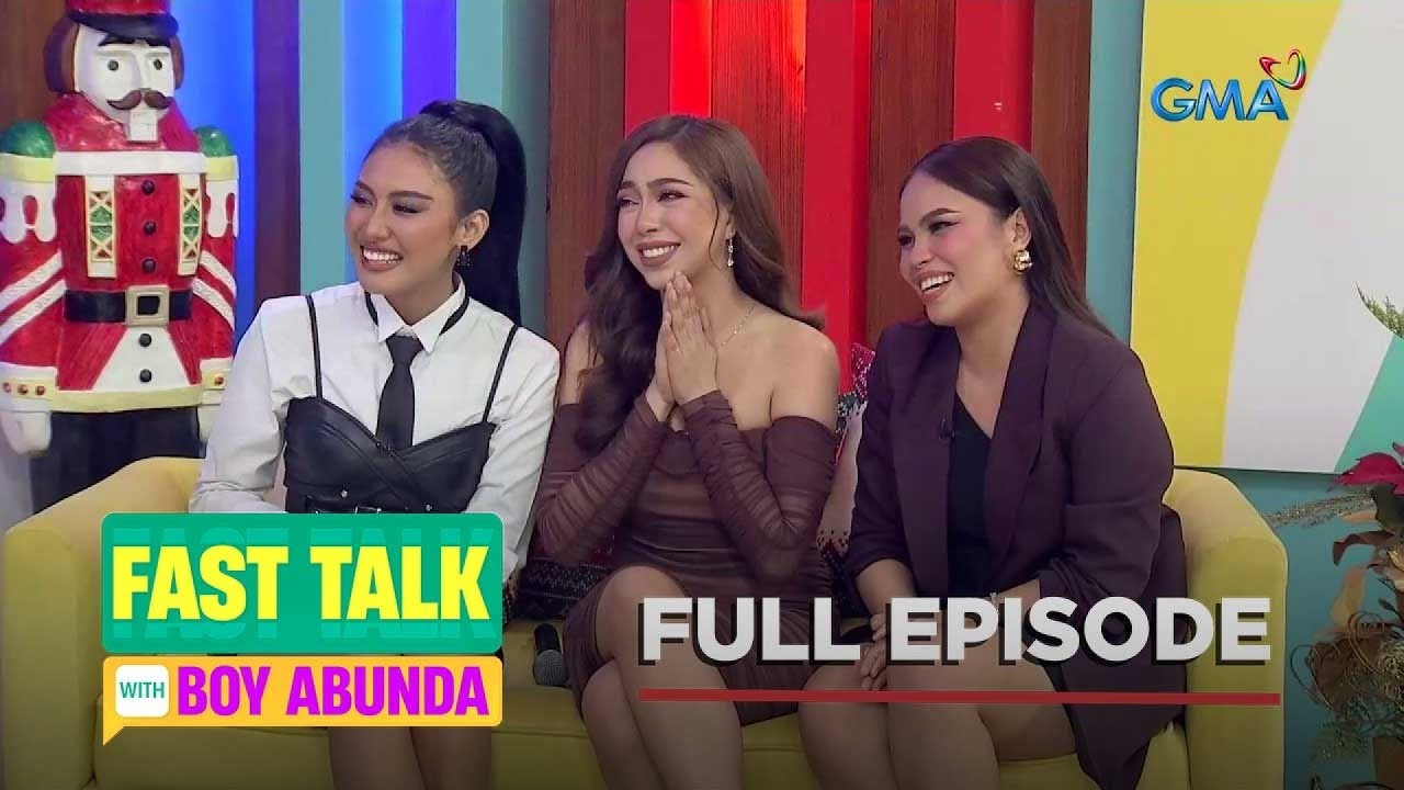 Fast Talk with Boy Abunda: Divas of the Queendom, bibirit sa FAST TALK! (Full Episode 222)