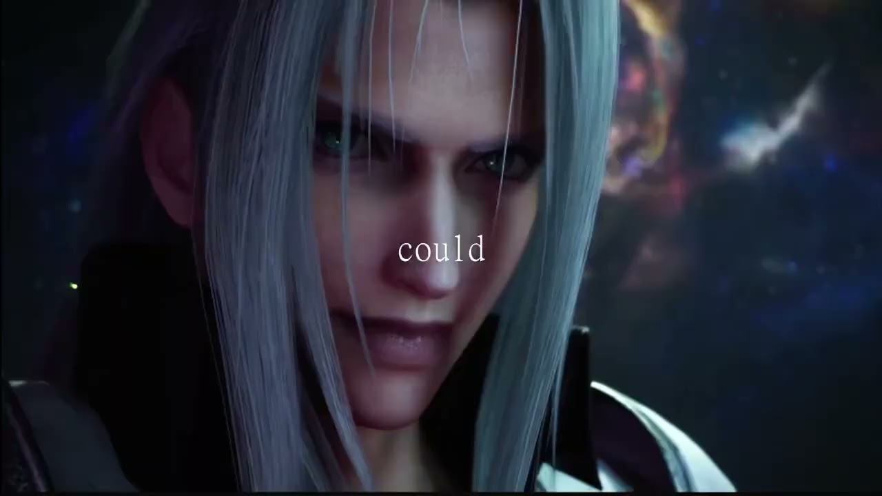 Spoken For - Cloud Strife AMV