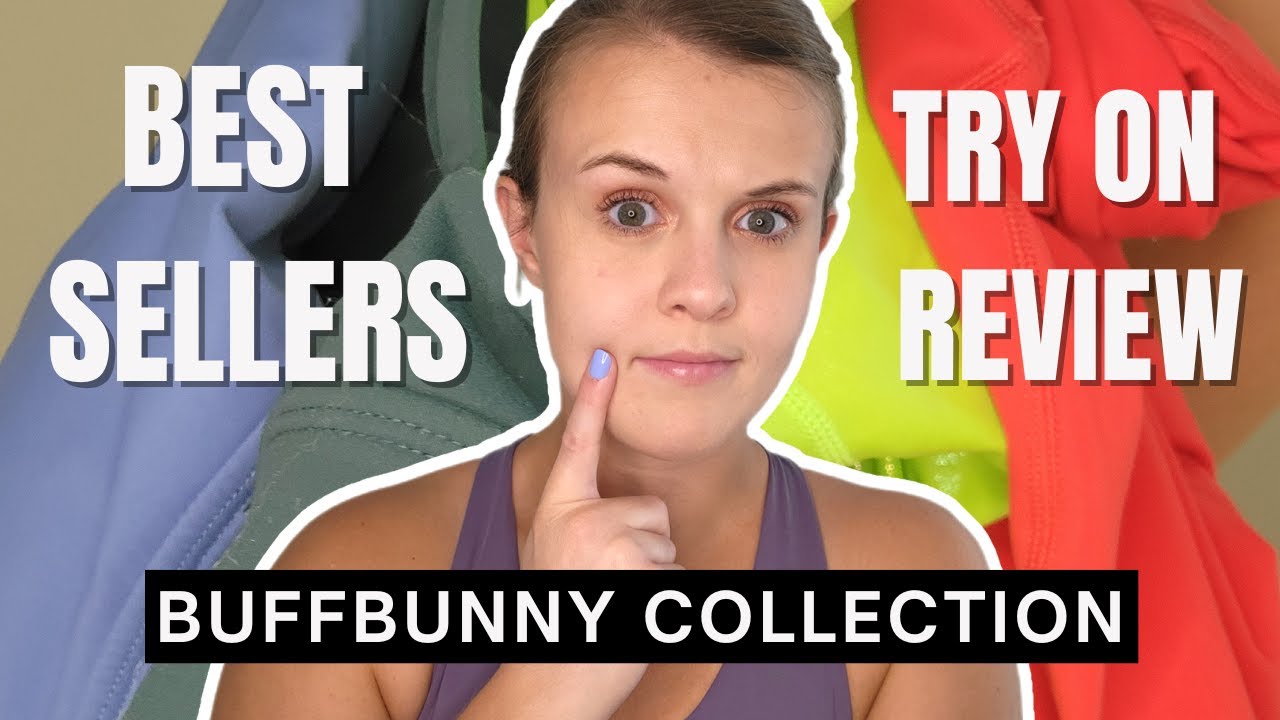 BUFFBUNNY COLLECTION Best Sellers | Leggings & Sports Bras Review