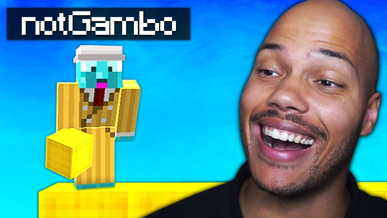 Bedwars Mit Gambo Ist Zu Lustig...