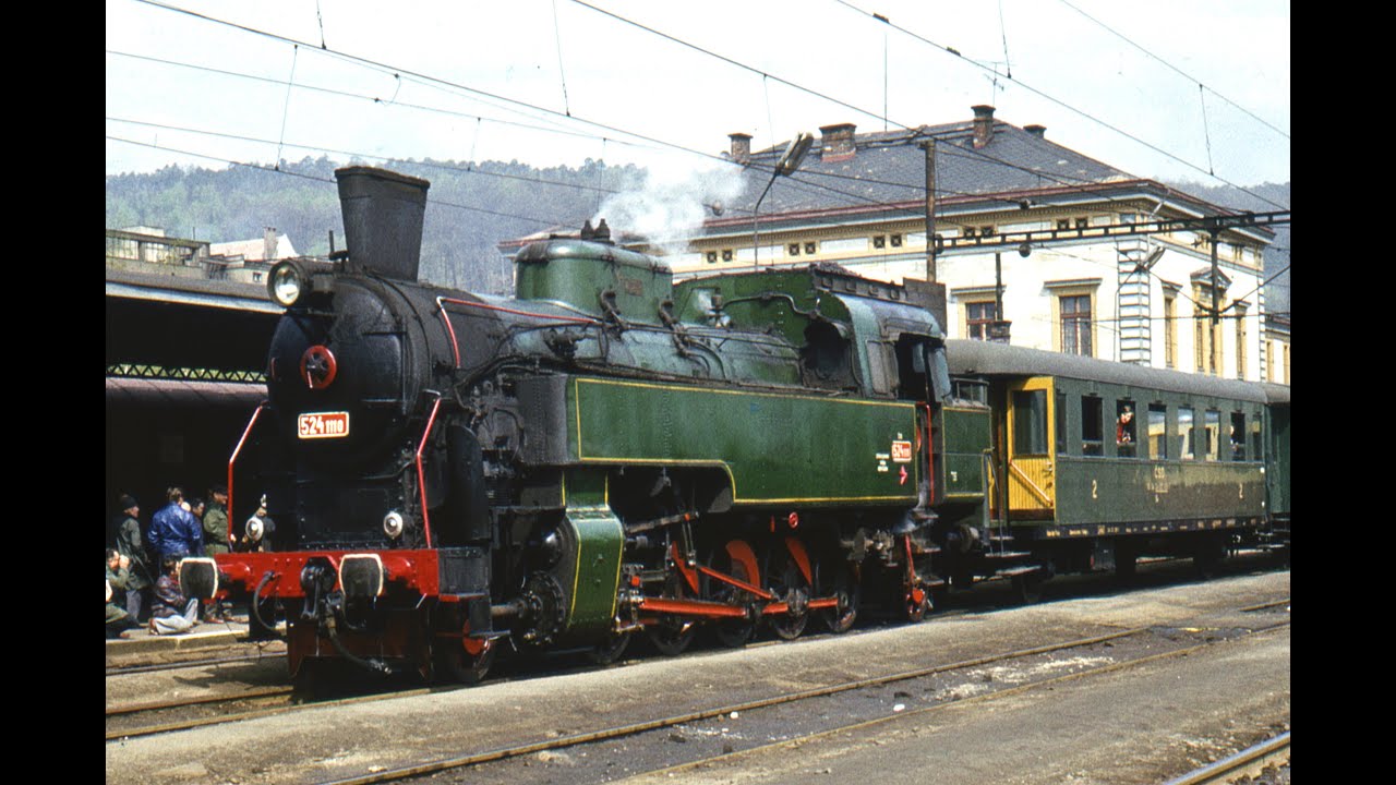 Děčín 1979 (film super 8)