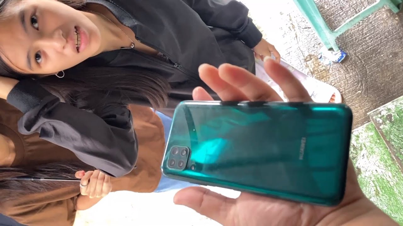 Huawei nova 7i nalubog sa baha #bagyong#uwan 
