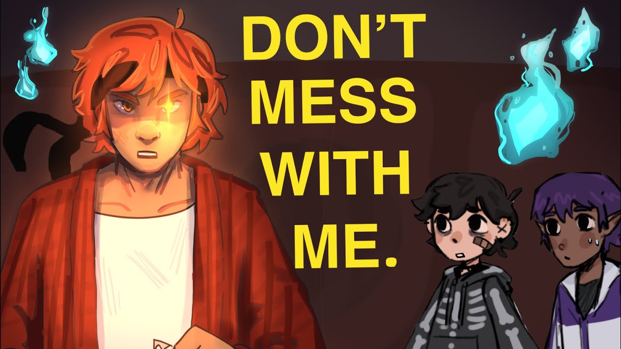 JRWI PRIME DEFENDERS ANIMATION || Don’t mess with Dakota…
