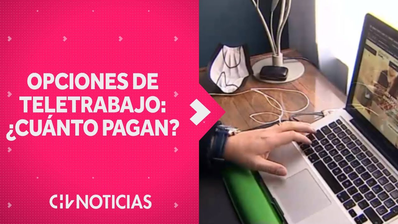 &iquest;CU&Aacute;NTO PAGAN? Ventajas y desventajas del TELETRABAJO como una opci&oacute;n de jornada completa