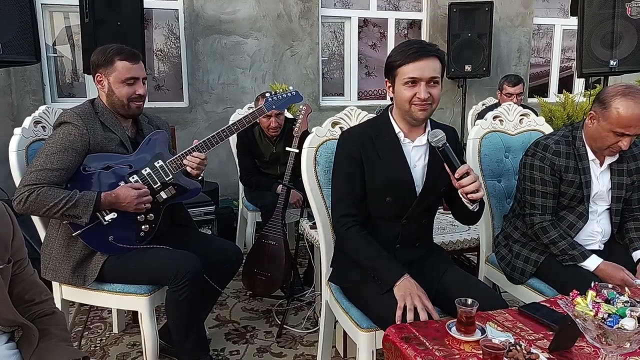 Aran Ansanbili Cahangir Eliyev Perviz Agdasli Telman Aranli Ucar Bergusad toyu