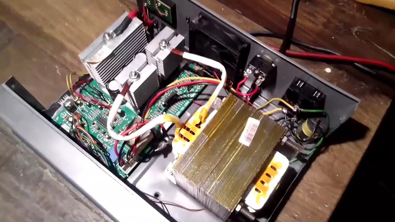 Microtek sine wave inverter information