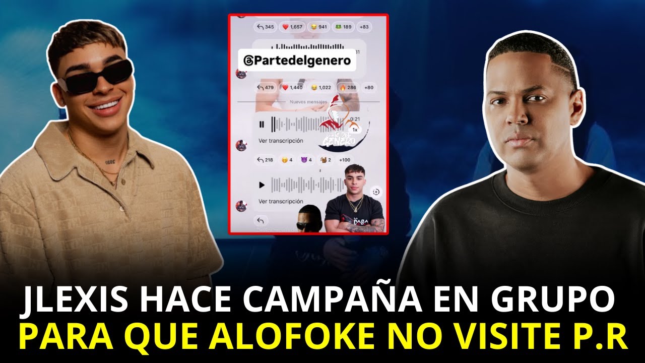 SANTIAGO MATIAS BL0QU3A A JLEXIS LUEGO DE RETAR EN UN GRUPO