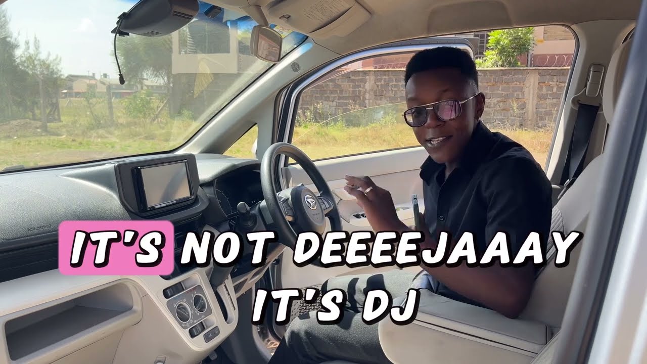 Notes From The Booth &ndash; It&rsquo;s DJ, Not Deeeeejay!!
