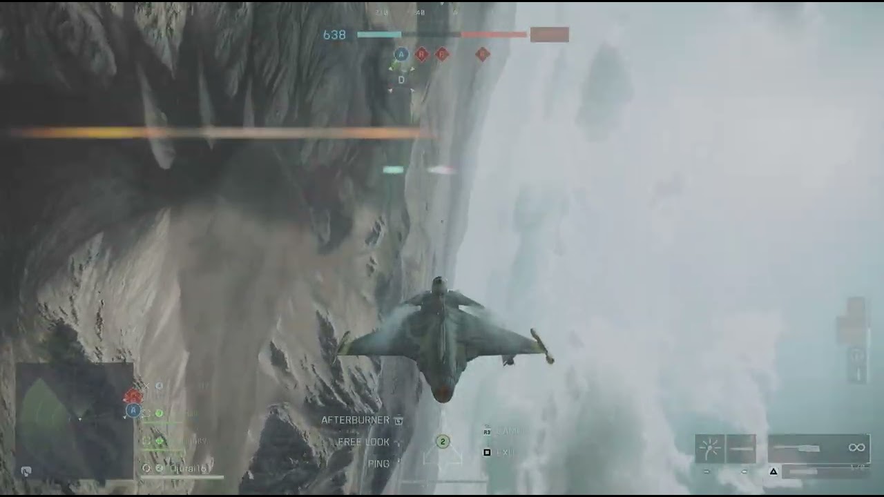 Battlefield 6 Operation Firestorm Aerial  Warfare (uncut)