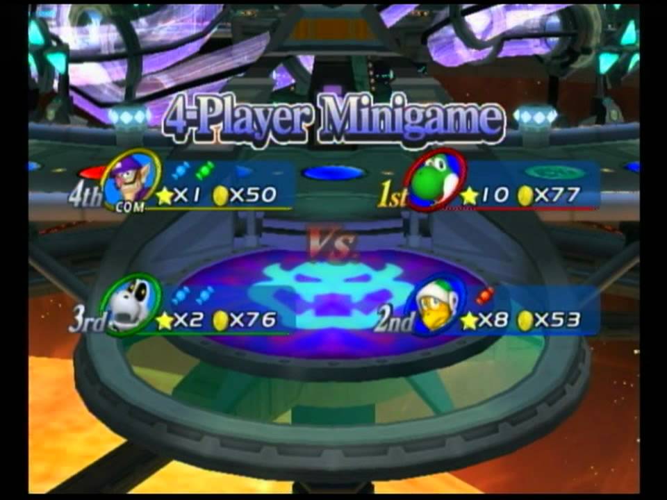 Mario Party 8 - Bowser's Warped Orbit (Full Game)