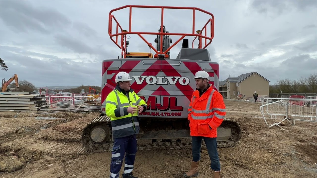 One Point Survey MJL Contractors Site Visit