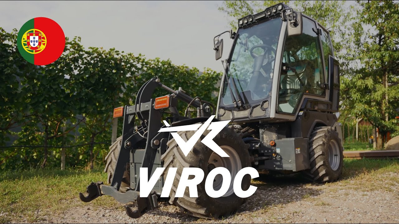 VIROC: Revolução na viticultura
