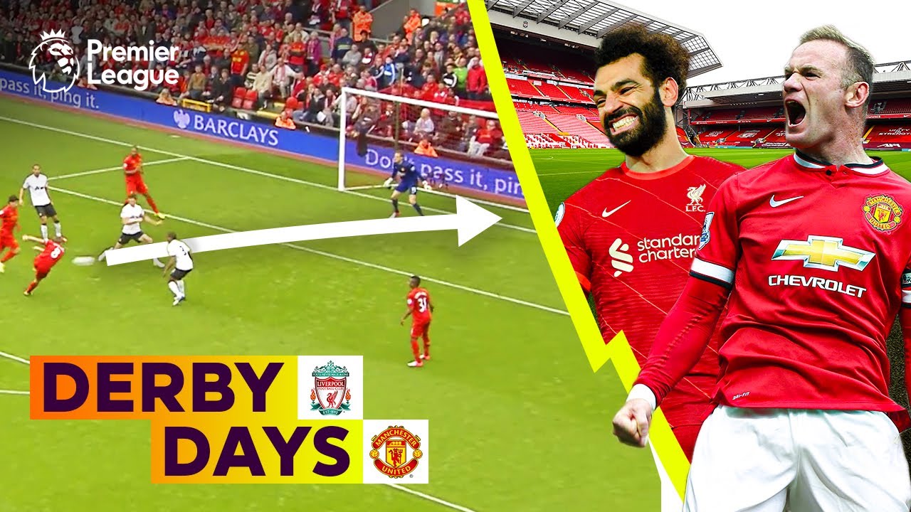 Liverpool vs Manchester United | The Premier League's fiercest rivalry?