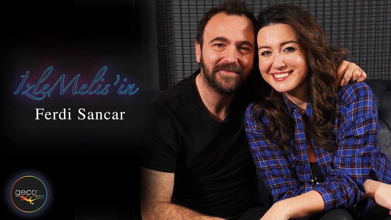 FERDİ SANCAR |  izleMelis'in'de Melis Güvenç'in sorularını yanıtlıyor.