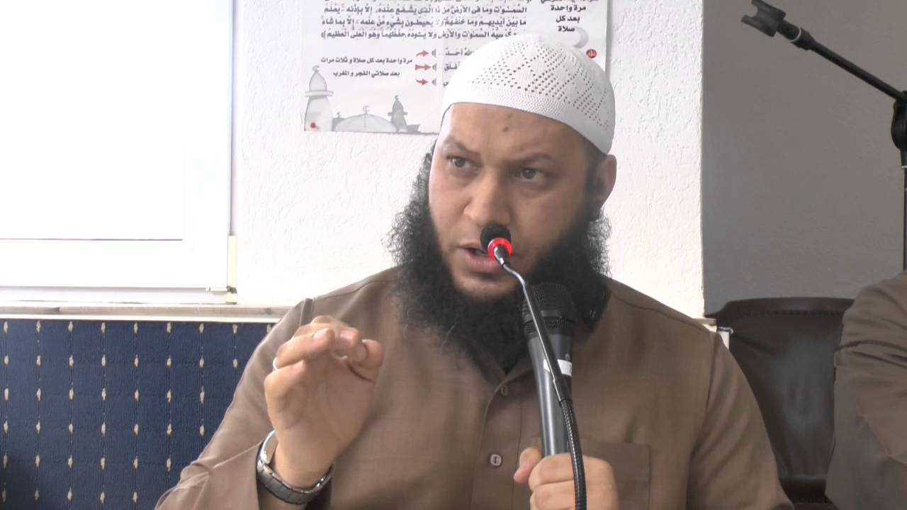 Was hilft mir um Tauba zu machen - Sheikh Abdellatif