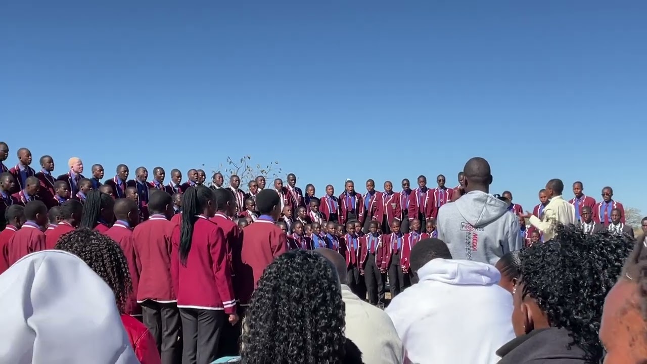 Loreto High School (Ownchoice) Ushingi @2024 Gweru Diocese Choir Competitions