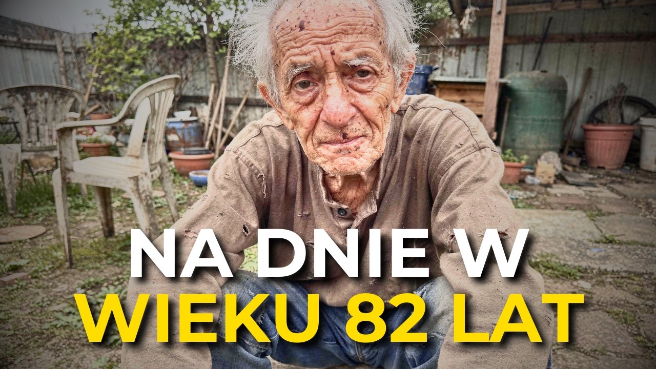 Co pozostaje w wieku 82 lat? Jak narkotyki wymazały mój błyskotliwy umysł i całe oszczędności.