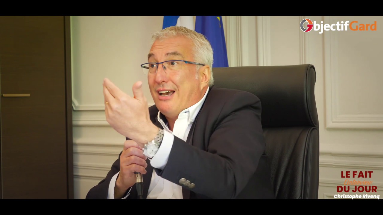 FAIT DU JOUR - Christophe Rivenq - 11 juin 2020