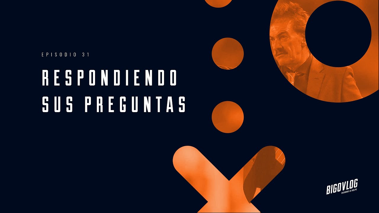 Bigovlog Ep 31 - Respondiendo sus preguntas