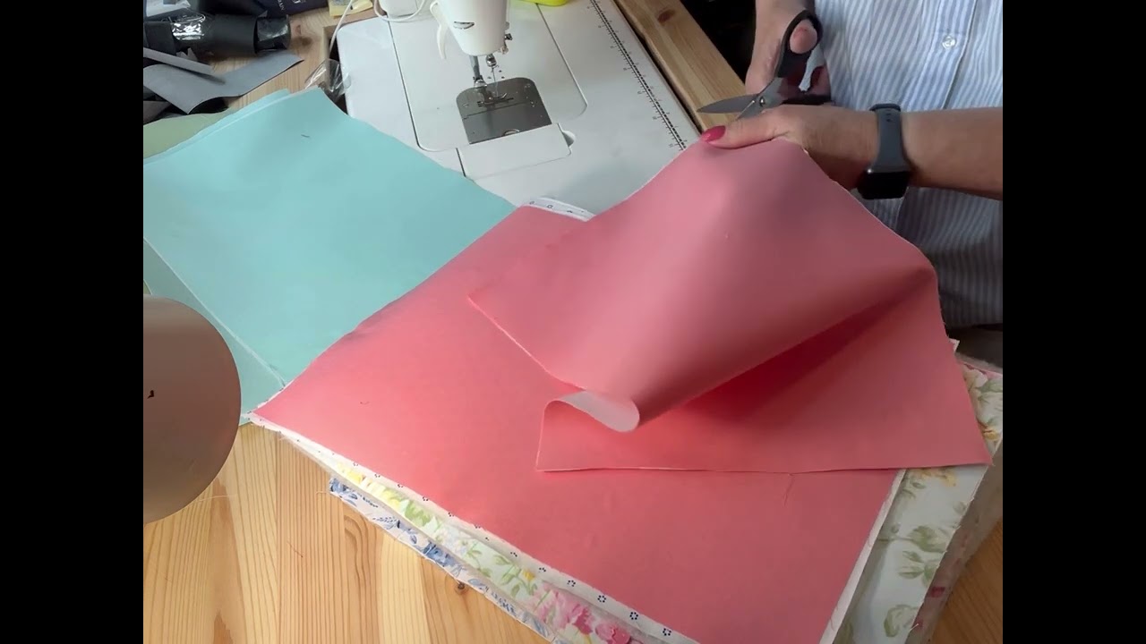 Sewing & Quilting Boxy Bags