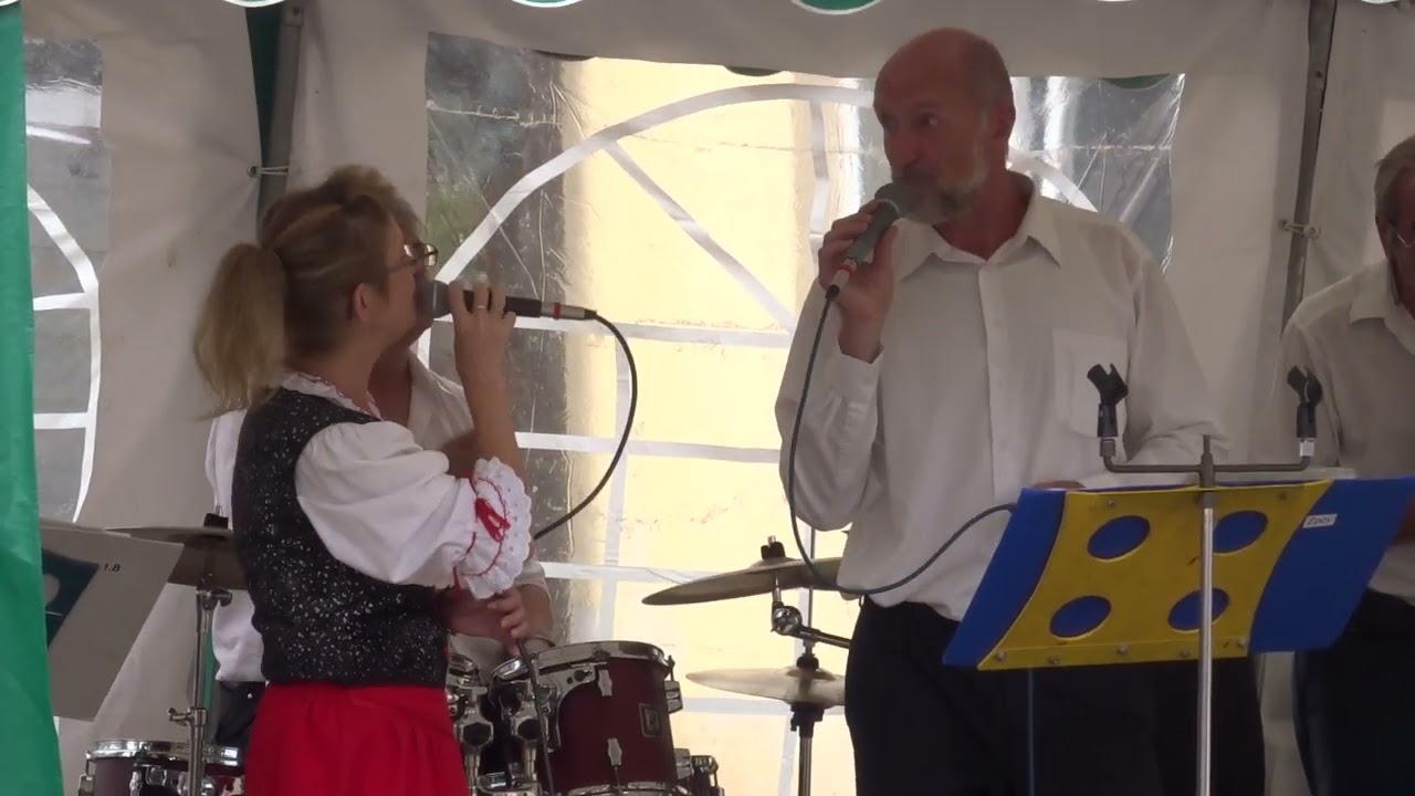 Venkovská kapela - Netínská polka 14.8.2022