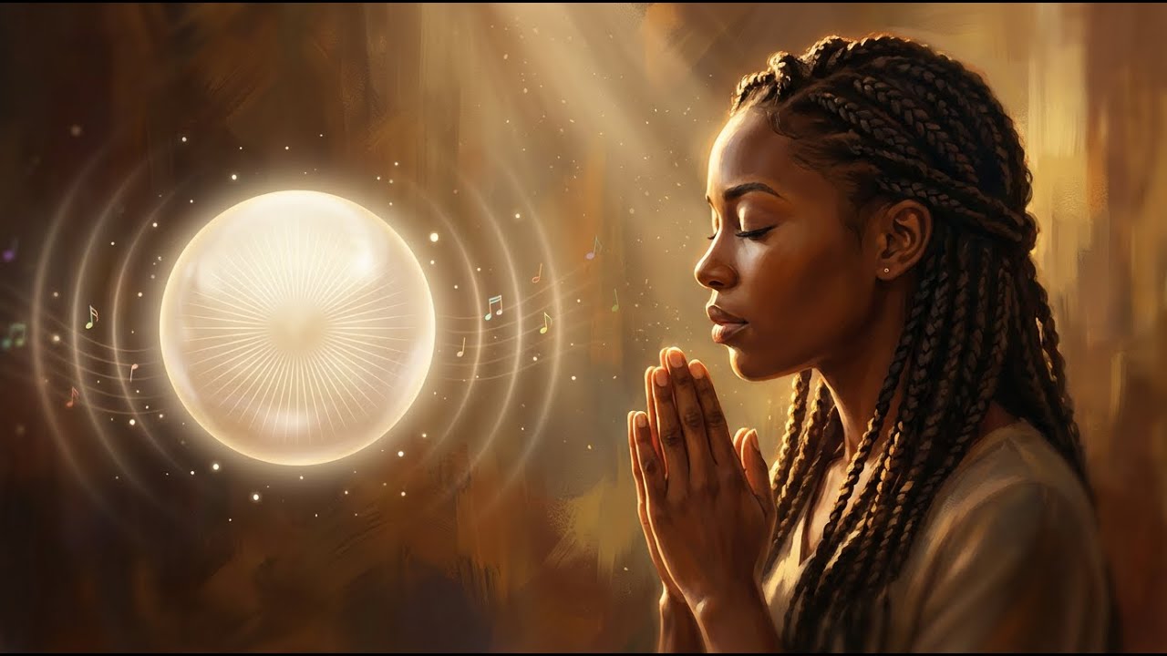 Cleansing the Spirit: A Musical Prayer for Healing the Soul's Wounds