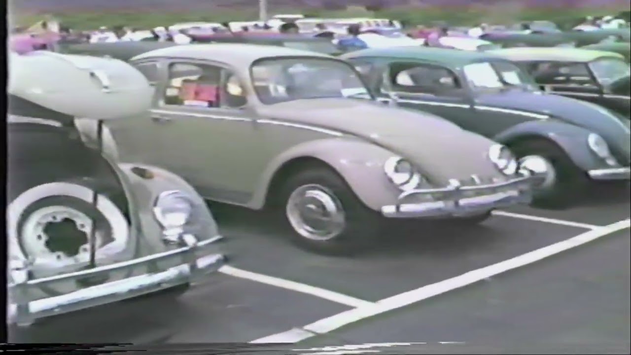 ct vw association show montesi vw 1988