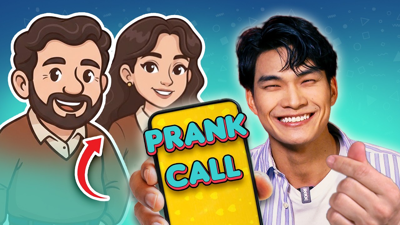 Prank call- Залуу жүжигчин C.Хонгорхүү
