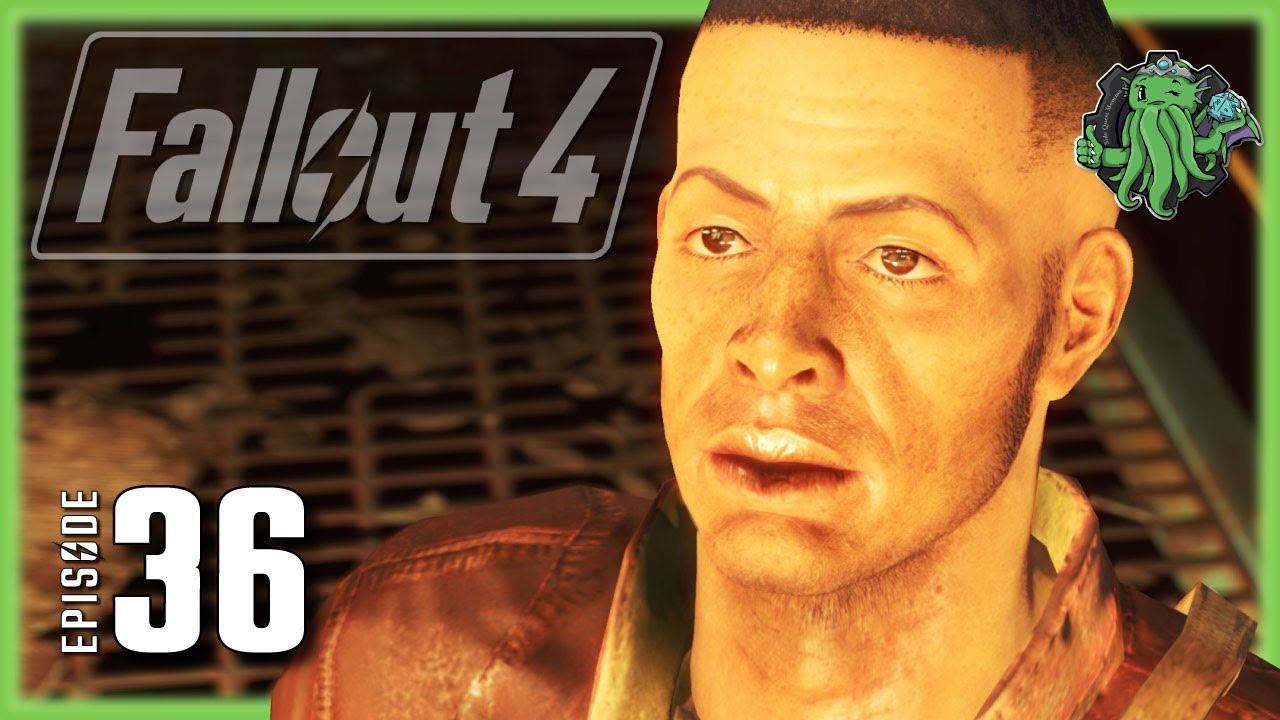 Saugus Ironworks & Pyromaniac - Fallout 4 - Part 36  (Full Game Playthrough)