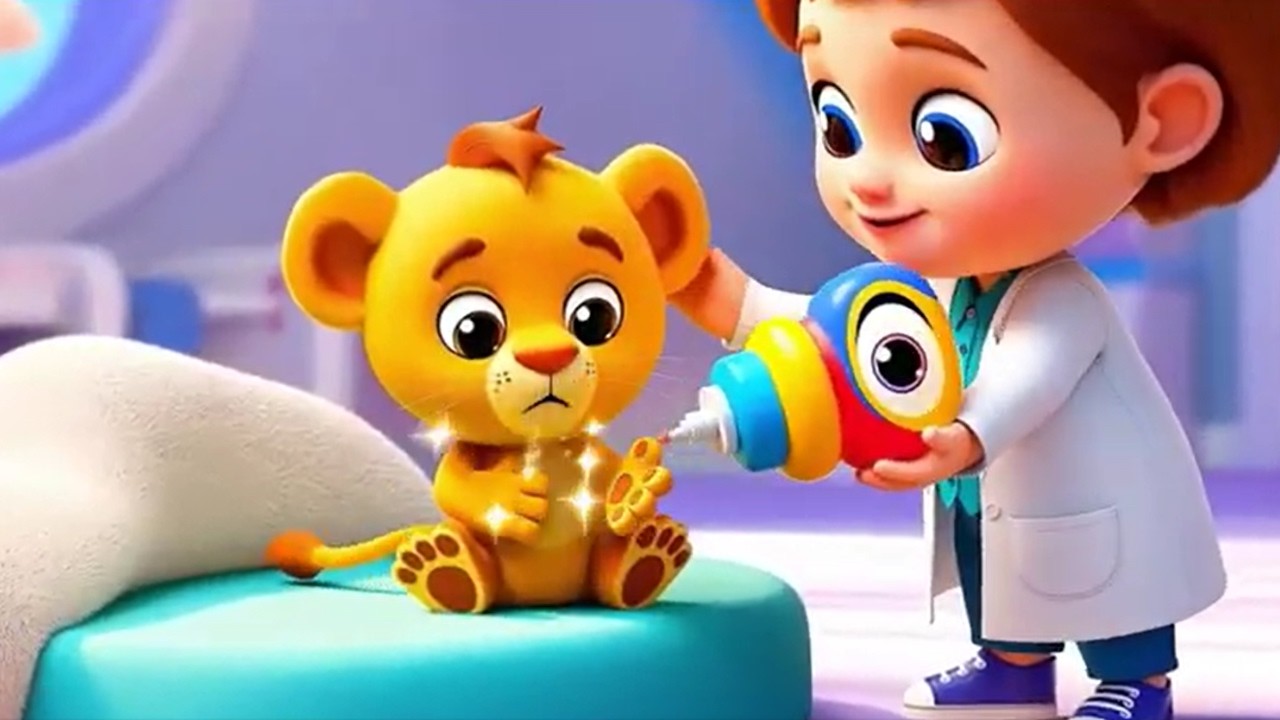 Aaj Mangalwar Hai Chuhe ko Bukhar Hai Hindi Rhyme for Kids चूहे को बुखार है All Rhymes