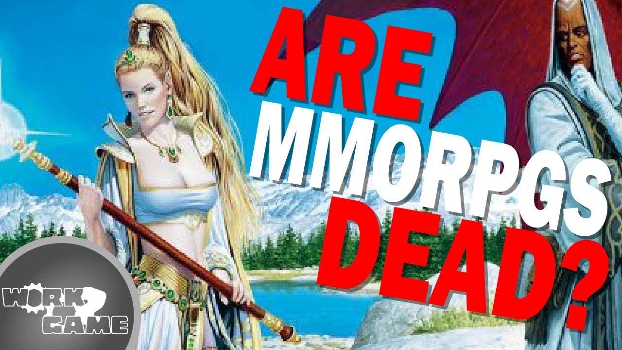 Are MMORPGs Dying or Already Dead? | Reaction
