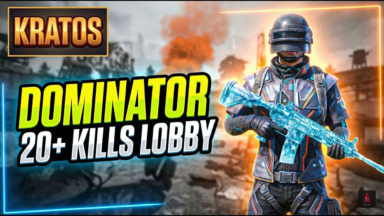 33 Kills in BGMI