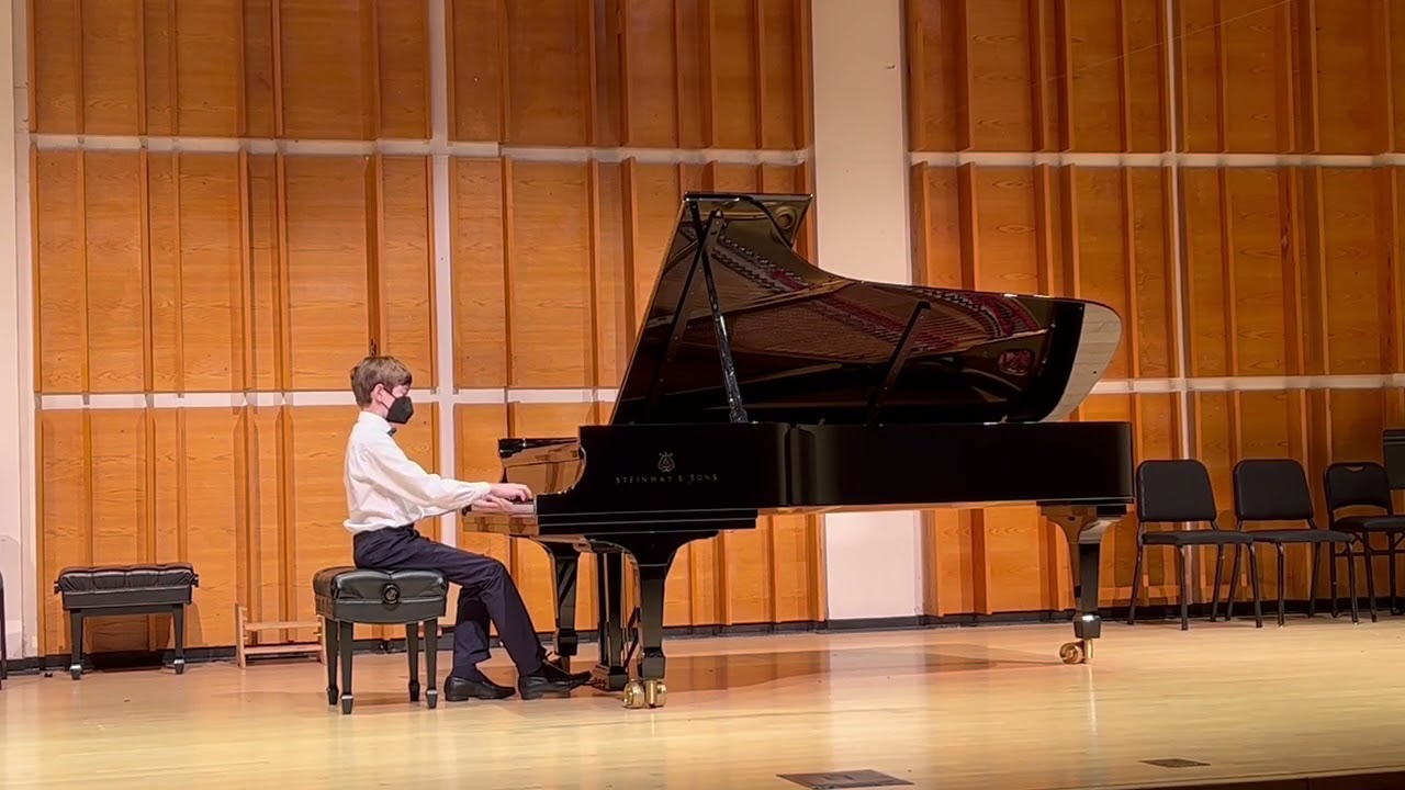 Prelude and Fugue in C Minor | Johann Sebastian Bach | January 23, 2022 