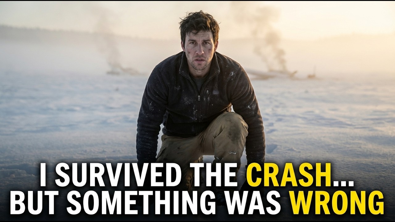 We Crashed in the Deadliest Snowstorm, I Woke Up Alone | 2026 Full Movie | English