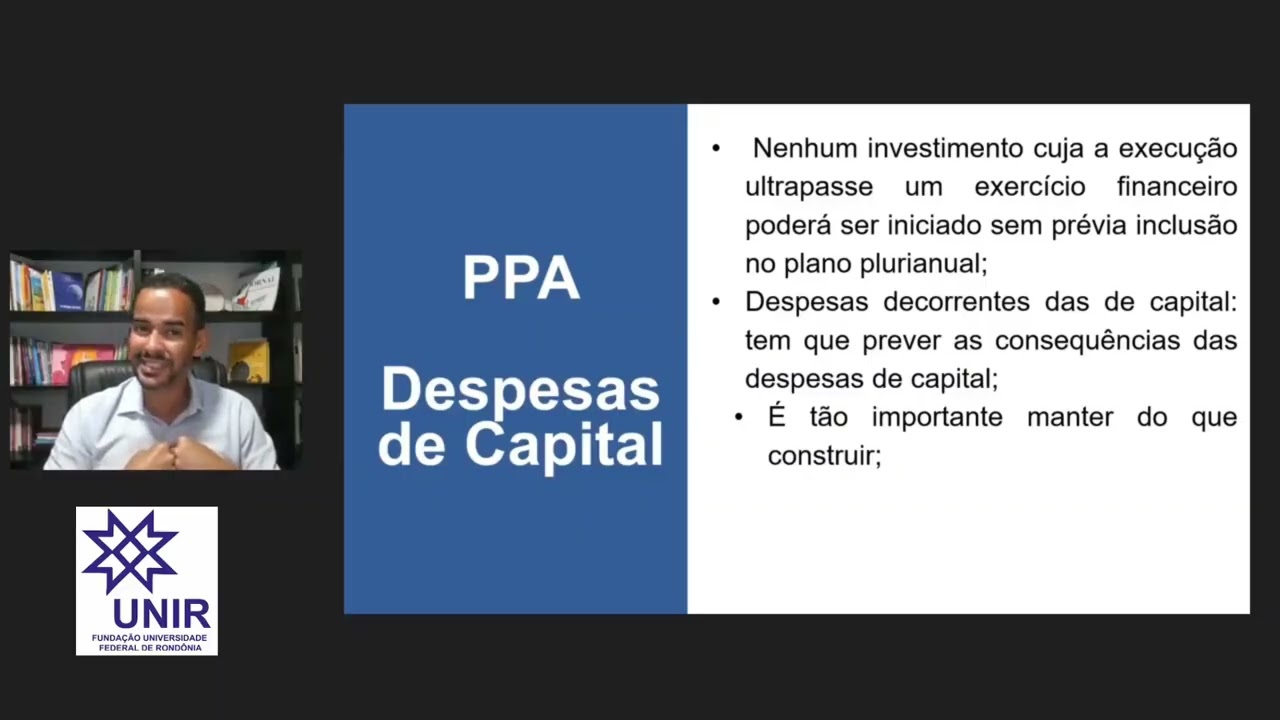 Aula Assíncrona 1 - Gestão Tributária e Orçamento. Professor Elder Gomes Ramos.