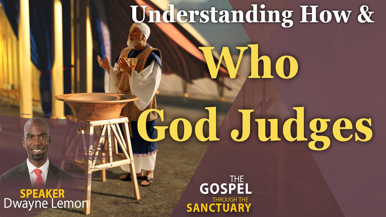 Understanding How & Who God Judges || Dwayne Lemon