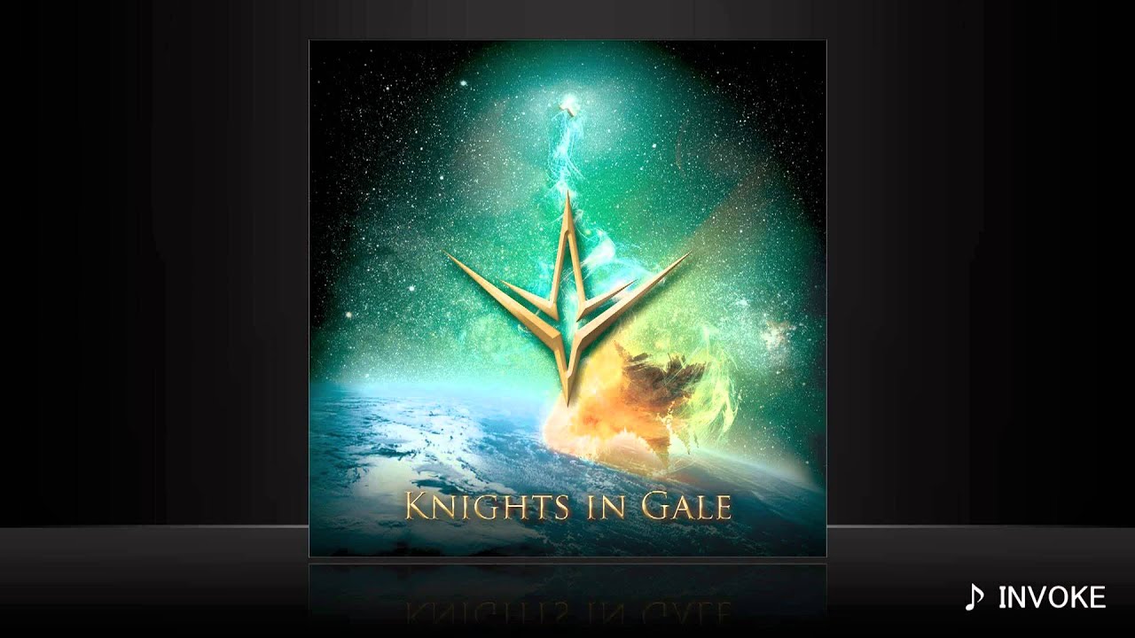 【Knights in Gale】 INVOKE (Cover)