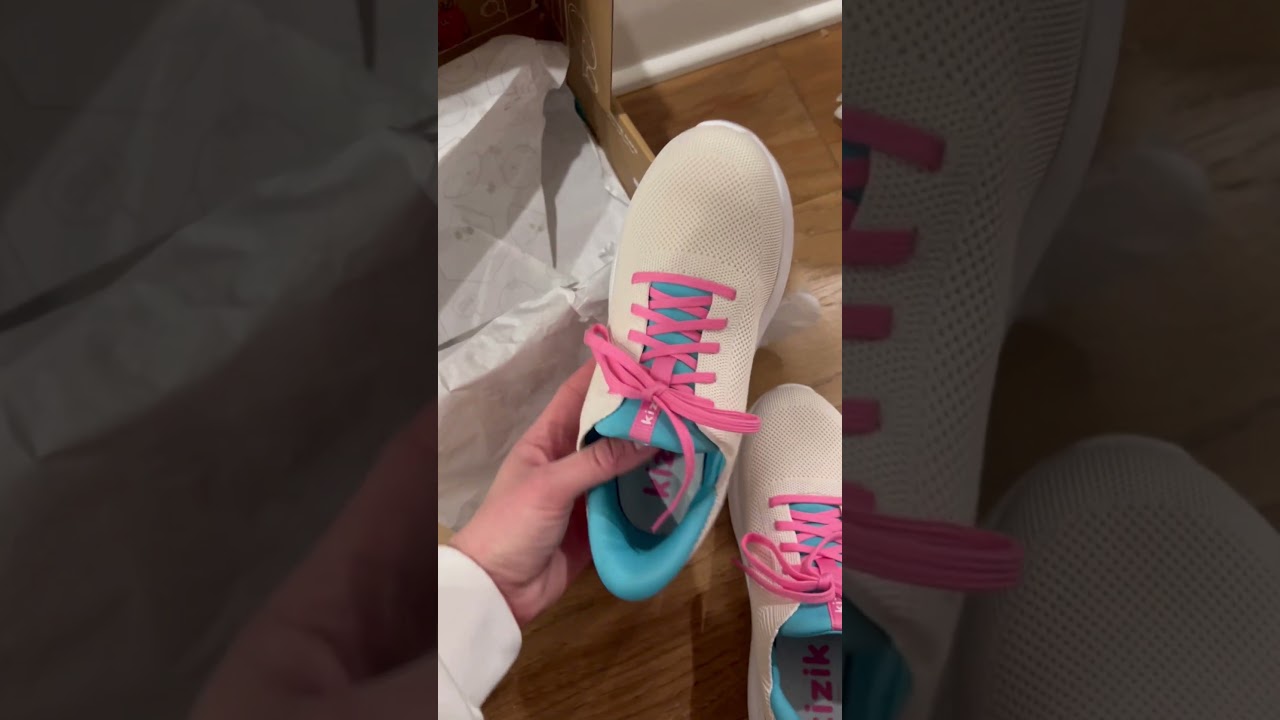 New Kizik Shoes | Breezing Through Blog