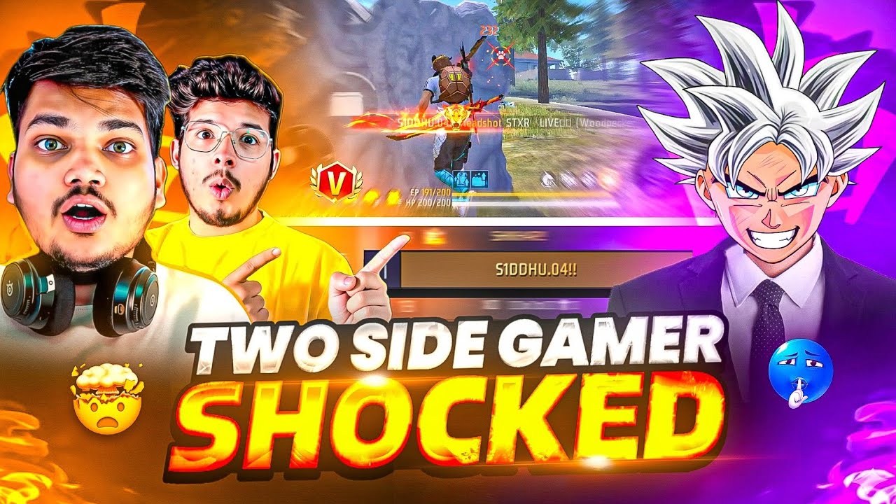 OMG🤯! I WON @TwoSideGamersYT PRIME STORE GIFT 💎GIVEAWAY CUSTOM☠️ | 10kill Booyah - Garena Free Fire 
