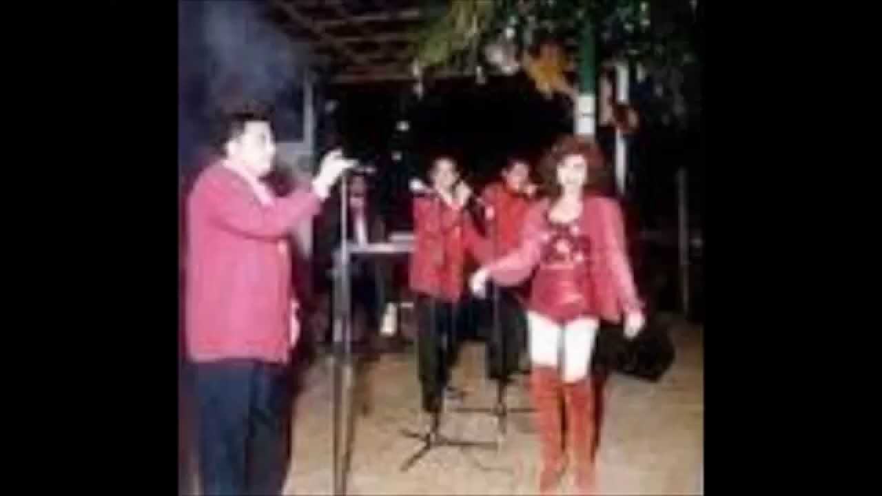 Los Gatos Bravos - Popurri De Merengues Clasicos