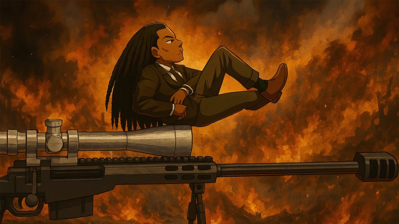 Aggressively bad Sniping