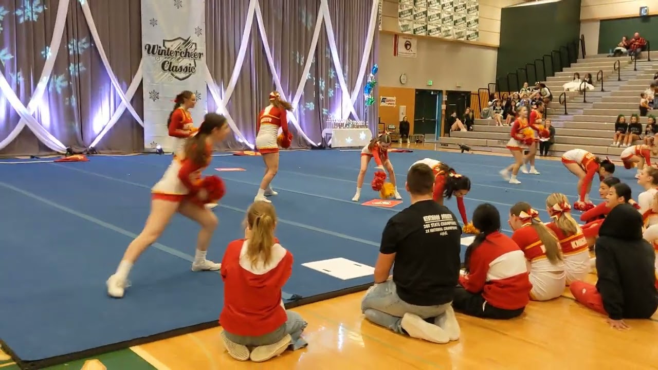 Newport High School Game Day Competition 14 January 2023