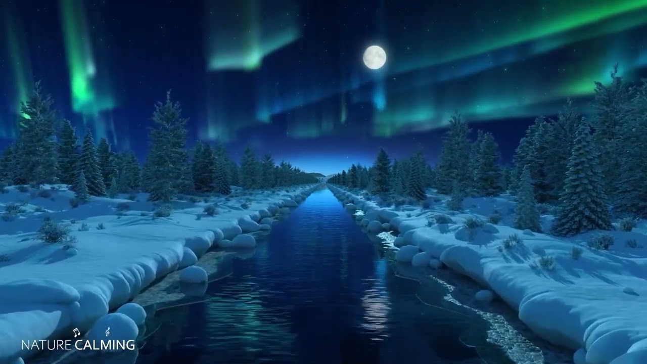 Adi&oacute;s al insomnio ★ ︎ Dormirse en menos de 3 minutos ★ ︎ Alivio del estr&eacute;s y la ansiedad