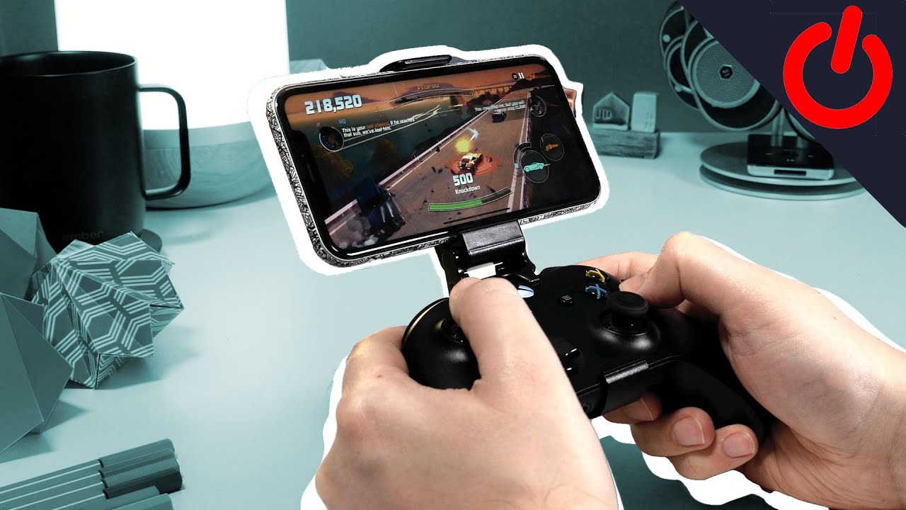 How to connect Xbox Controller to iPhone/Android