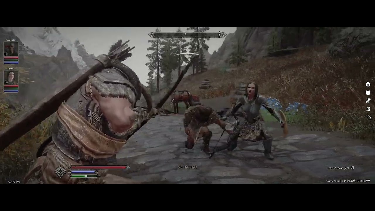 Smoothcam Subtle Shoulder Preset
