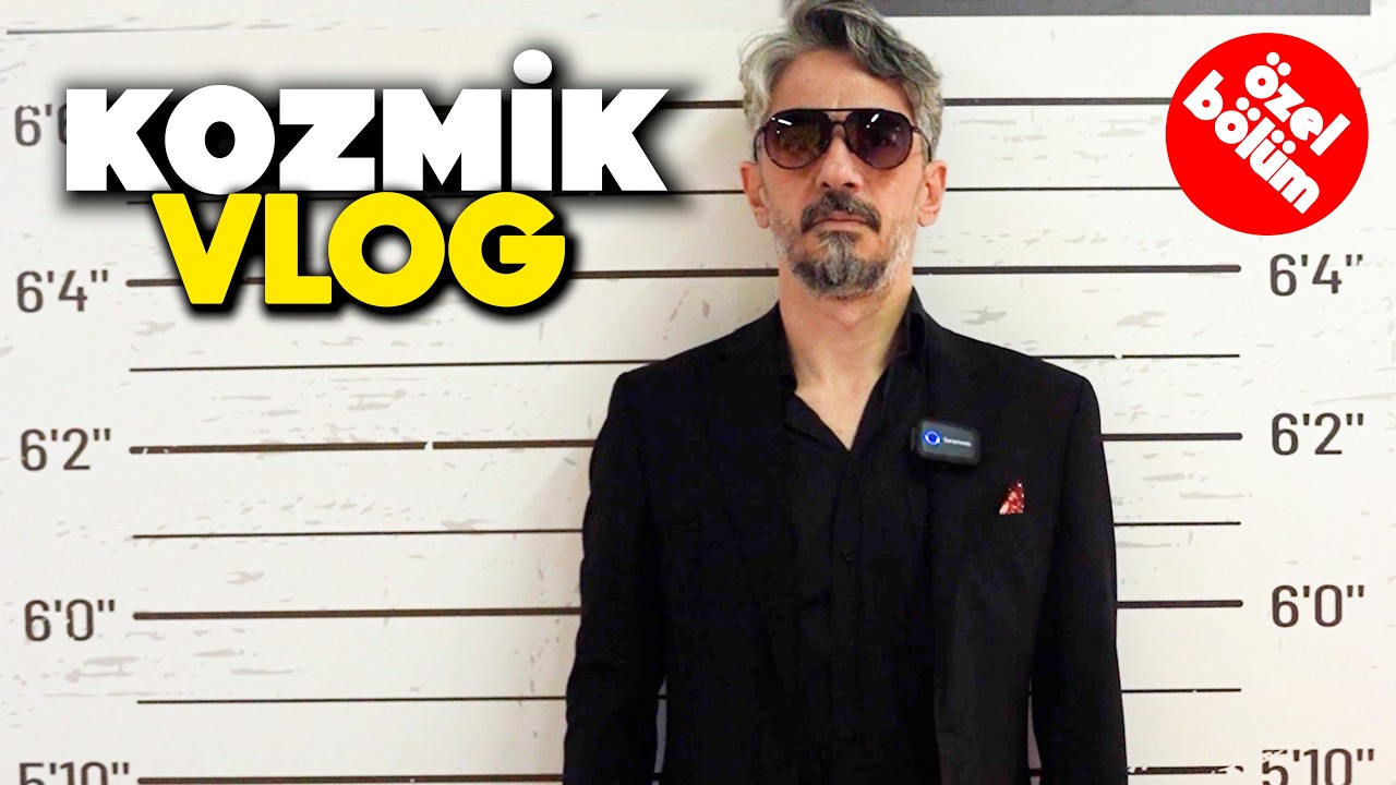 KOZMİK VLOG  !! 🤪