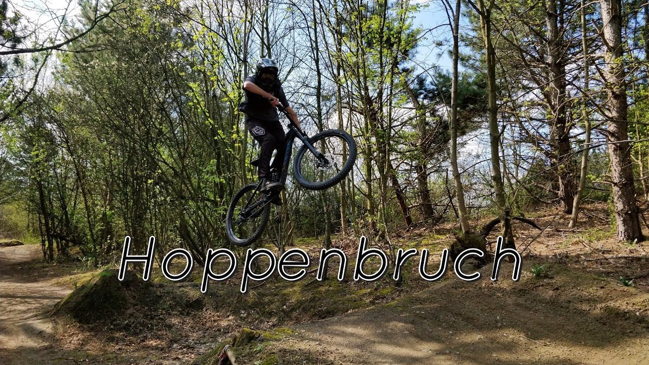 Halde Hoppenbruch März 2019/Bike4Life
