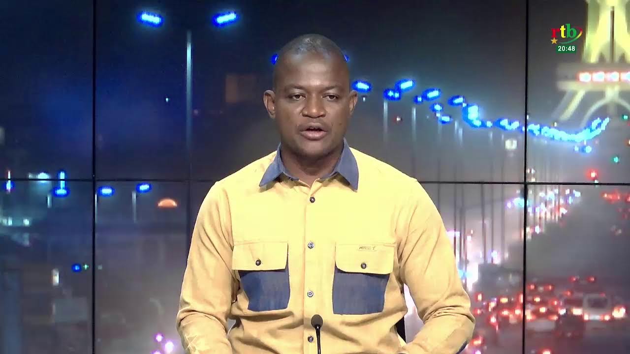 RTB - выпуск новостей в 20:00 1 апреля 2026 года.